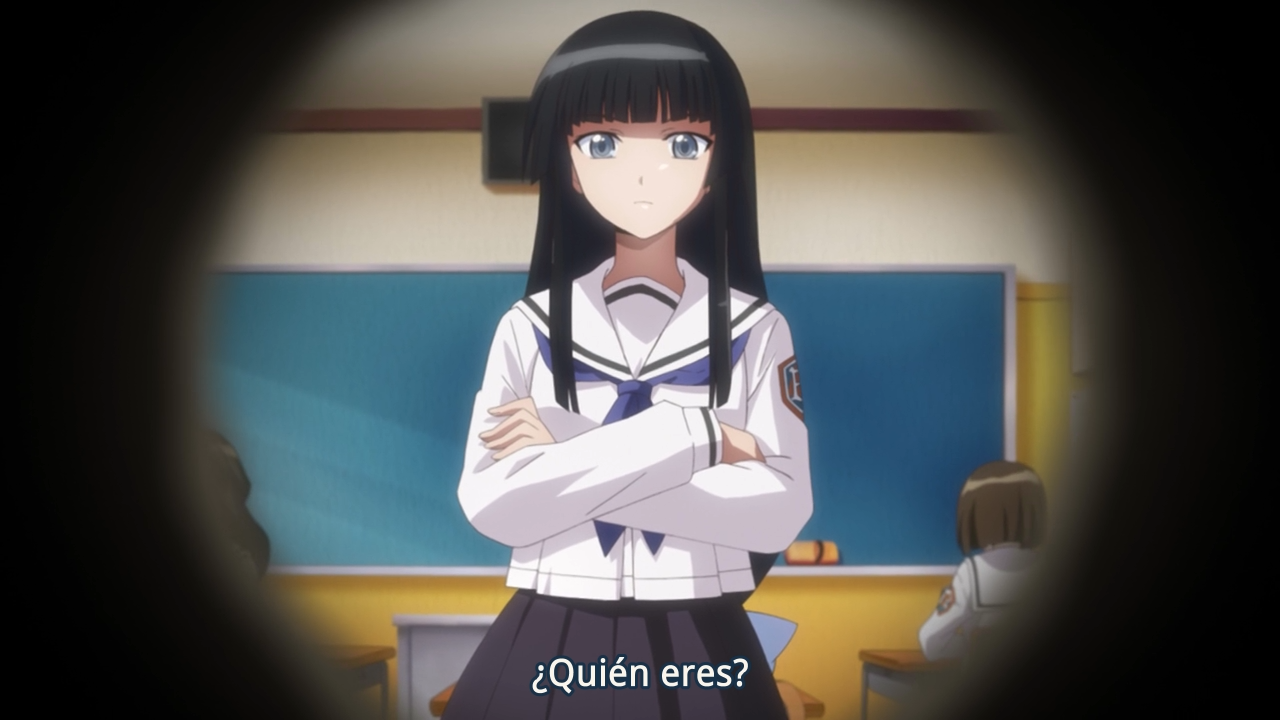 Ben-To 720p (Tanoshii Fansub)